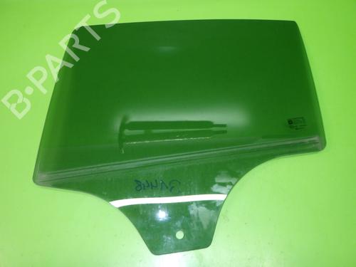 Rear left door window OPEL CORSA E (X15) 1.4 (08, 68) (90 hp) 16162763