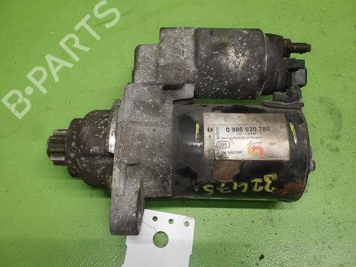 Used Starter Starter VW POLO IV (9N_, 9A_) 1.2 (54 hp) 34387692 34387692