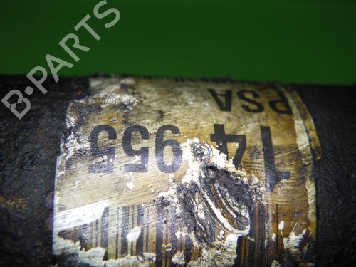 Right front driveshaft FIAT DUCATO Van (244_) 2.8 JTD | BP19162607M39 