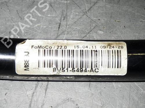 Krængningsstabilisator FORD FIESTA VI (CB1, CCN) 1.4 TDCi | BP14709186M96 