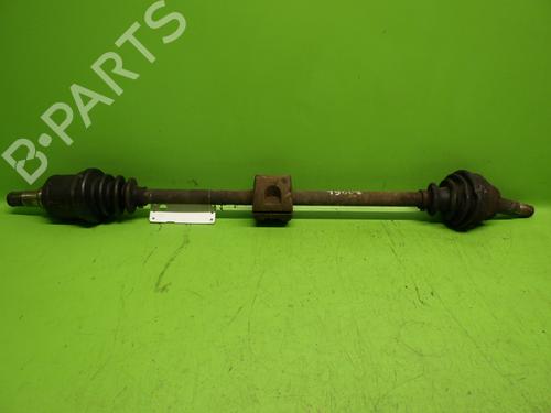 Used Right front driveshaft FORD FIESTA III (GFJ) 1.4 (73 hp) 29622218