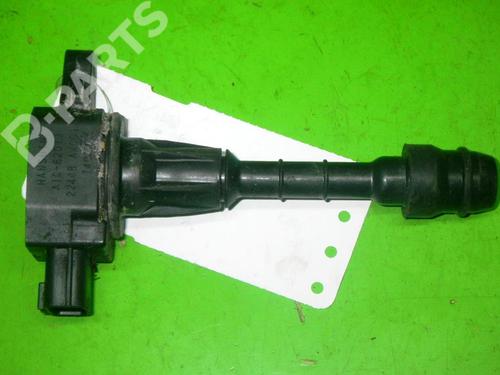 Used Ignition coil NISSAN MICRA III (K12) 1.2 16V (65 hp) 6368407
