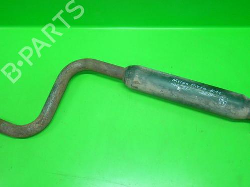 Used Exhaust system NISSAN MICRA II (K11) 1.3 i 16V (75 hp) 14745406