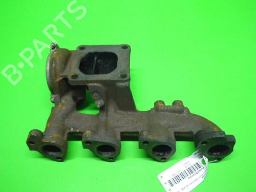 Exhaust manifold FORD FOCUS I (DAW, DBW) 1.8 Turbo DI / TDDi | BP14711566M110 