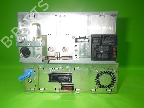 Radio MERCEDES-BENZ S-CLASS (W220) S 320 CDI (220.026, 220.126) | BP14714239E6 