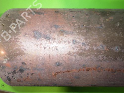 Eksosanlegg VW PASSAT B6 Variant (3C5) 1.9 TDI | BP14726549M121 
