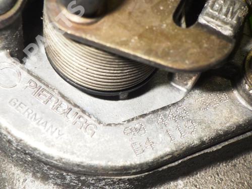 Throttle body OPEL OMEGA B (V94) 3.0 V6 (F69, M69, P69) | BP6387047M82 