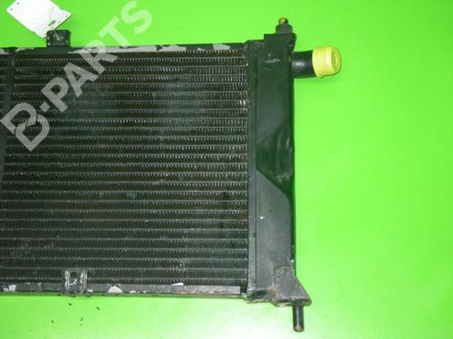Water radiator OPEL KADETT E Hatchback (T85) 1.4 i (C08, C48, D08, D48) | BP6375411M31 