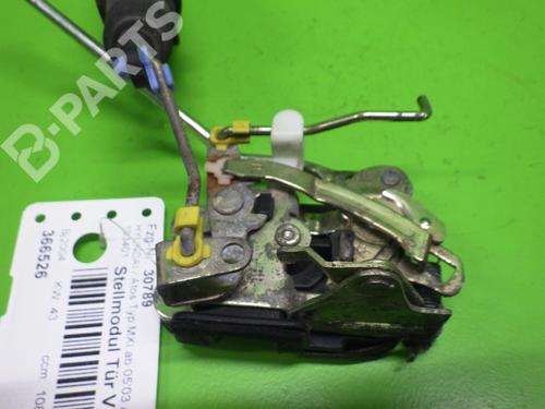 Front right lock HYUNDAI ATOS (MX) 1.1 | BP7279307C97 