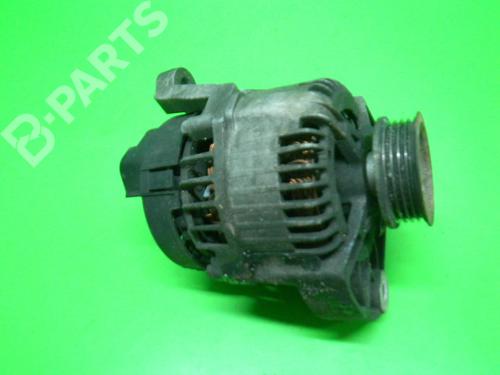 Used Alternator FIAT PUNTO (176_) 55 1.1 (54 hp) 6357770