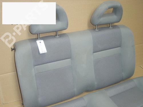 Rear seat VW LUPO I (6X1, 6E1) 1.2 TDI 3L | BP6343085C17 