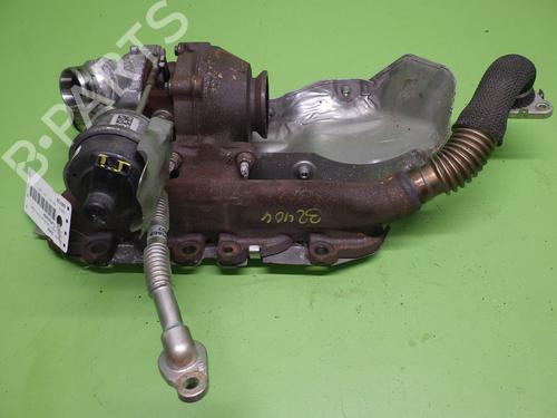 Turbolader/Kompressor OPEL ASTRA K Sports Tourer (B16) 1.6 CDTi (35) (136 hp) 32222932