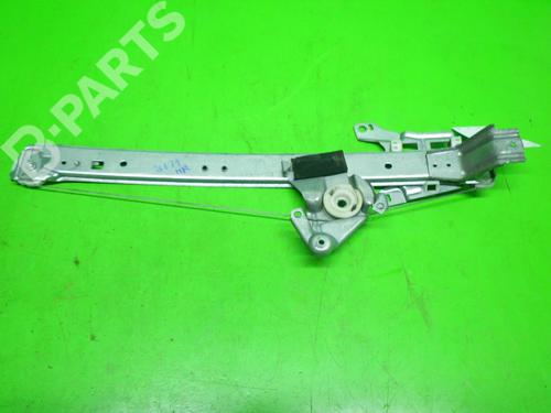 Rear right window mechanism MERCEDES-BENZ A-CLASS (W168) A 140 (168.031, 168.131) | BP6641614C25 