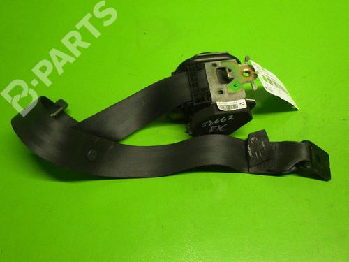 Rear right seatbelt RENAULT MEGANE II Coupé-Cabriolet (EM0/1_) 1.9 dCi | BP6664790I28 