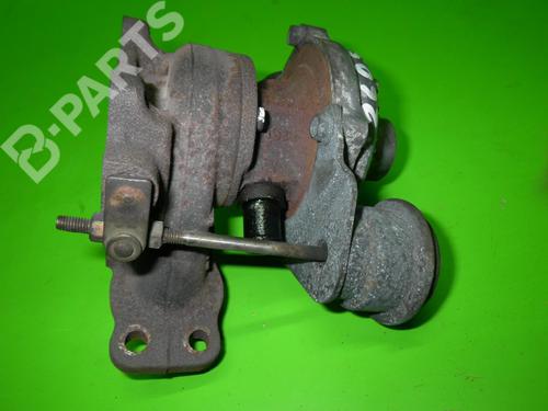 Turbocharger/Supercharger FORD FIESTA V (JH_, JD_) 1.4 TDCi | BP6361248M71 