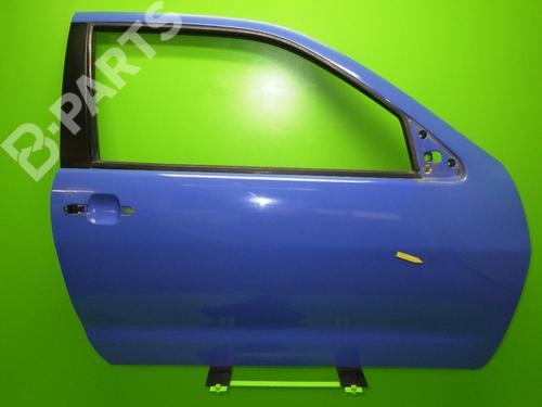 Used Right front door SEAT IBIZA II (6K1) 1.4 16V (75 hp) 6654956