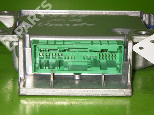 Kollisjonspute styreenhet OPEL SIGNUM Hatchback (Z03) 1.9 CDTI (F48) | BP6389091M53 