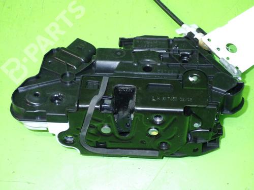 Front left lock SKODA SUPERB II Estate (3T5) 2.0 TDI | BP12105577C98 