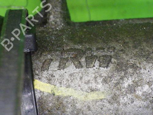 Styregear/Snekke OPEL ZAFIRA A MPV (T98) 2.0 DTI 16V (F75) | BP17215569M22 