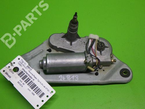 Motor limpa vidros traseiro CHEVROLET REZZO MPV (U100) 2.0 (122 hp) 6608599