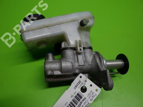 Used Brake master cylinder SKODA CITIGO (NF1) 1.0 (75 hp) 10538877