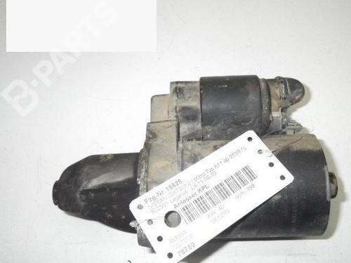 Used Starter NISSAN MICRA II (K11) 1.0 i 16V (54 hp) 6404387
