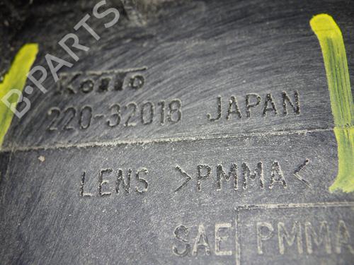 Right taillight SUZUKI BALENO Hatchback (EG) 1.3 i 16V (SY413) | BP23264091C35 