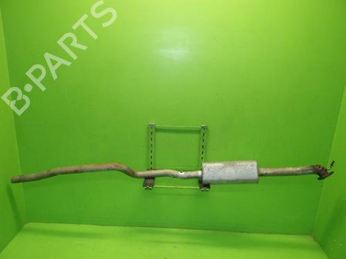 Used Exhaust system OPEL ASTRA K (B16) 1.4 Turbo (68) (150 hp) 32767462