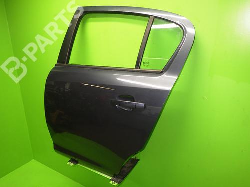 Left rear door OPEL CORSA D (S07) 1.3 CDTI (L08, L68) | BP6894504C4 