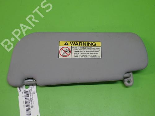 Right sun visor KIA PICANTO I (SA) 1.1 | BP39906201I2 - Image 3