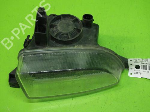 Used Right front fog light OPEL ZAFIRA A MPV (T98) 1.8 16V (F75) (125 hp) 14742005