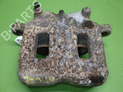 Left front brake caliper MAZDA MPV I (LV) 3.0 i V6 (LVEW) | BP31747153M105