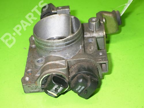 Throttle body FIAT PANDA (169_) 1.2 (169.AXB11, 169.AXB1A) | BP6396770M82 