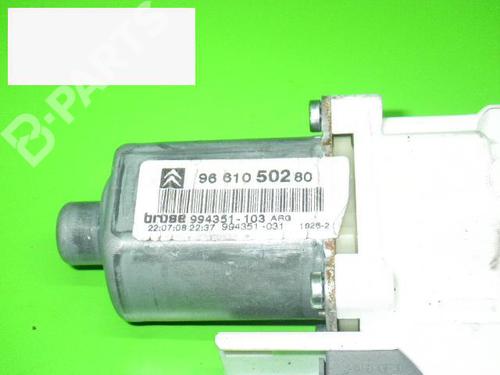 Left rear window motor CITROËN C6 (TD_) 2.2 HDi | BP6664000E23 