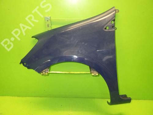 Used Left front fenders Left front fenders RENAULT CLIO III (BR0/1, CR0/1) 1.2 16V (BR02, BR0J, BR11, CR02, CR0J, CR11) (75 hp) 36444687 36444687
