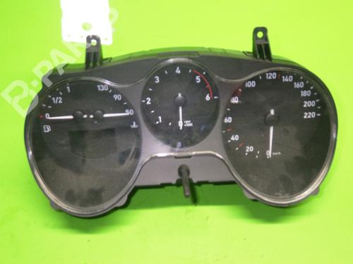 Used Instrument cluster SEAT ALTEA (5P1) 1.9 TDI (105 hp) 6537472