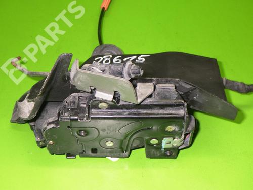 Rear right lock AUDI A4 B6 Avant (8E5) 1.9 TDI quattro | BP6660993C99 