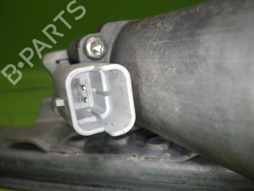 Front left window mechanism PEUGEOT 107 (PM_, PN_) 1.0 | BP27601563C22 