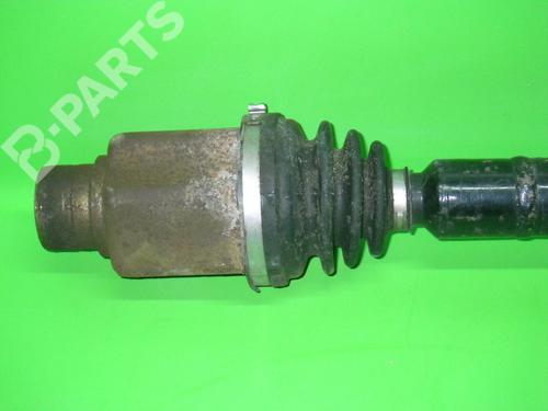 Right front driveshaft VW POLO (9N_, 9A_) 1.9 TDI | BP6659178M39 