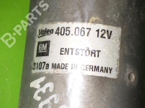 Front wiper motor OPEL CORSA D (S07) 1.3 CDTI (L08, L68) | BP6676303M29 