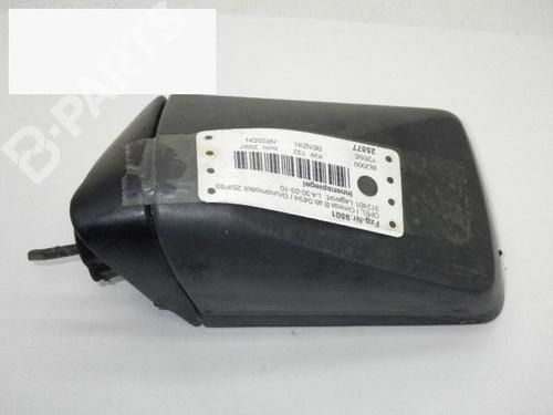 Left mirror OPEL OMEGA B Estate (V94) 2.6 V6 (F35, M35, P35) | BP6655484C26 