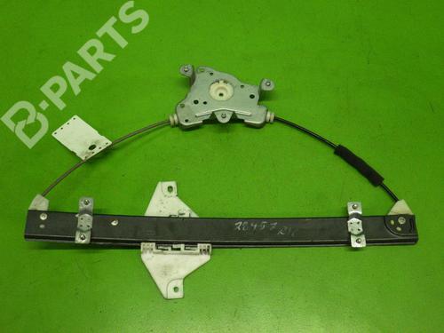 Rear right window mechanism CHEVROLET CAPTIVA (C100, C140) 2.0 D 4WD | BP6605174C25 