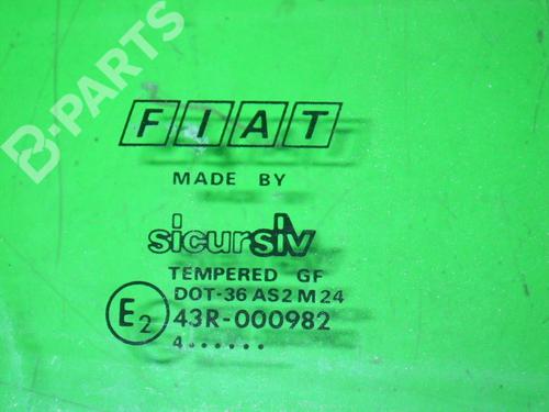 Front right door window FIAT PUNTO Convertible (176_) 60 1.2 | BP6647433C19 