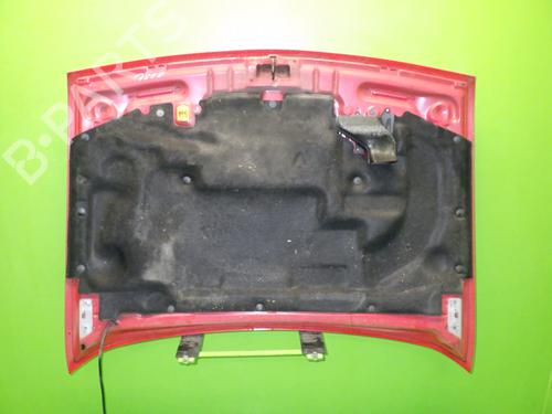 Hood FORD FIESTA Box Body/MPV (J5_, J3_) 1.3 | BP6381373C1 