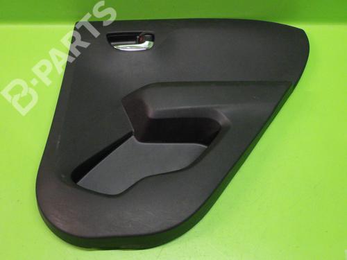 Verkleidung hinten rechts für TOYOTA AYGO (_B4_) 1.0 (KGB40) (69 hp) 11756376