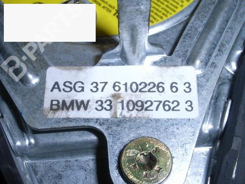 Driver airbag BMW 3 (E36) 316 i | BP6341080C9 
