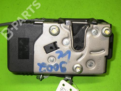 Used Front left lock OPEL ZAFIRA A MPV (T98) 2.2 16V (F75) (147 hp) 6606093