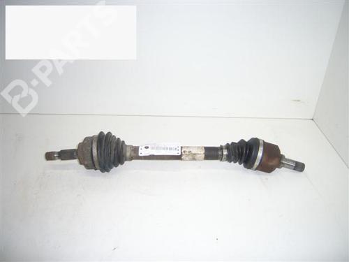 Used Left front driveshaft PEUGEOT 407 (6D_) 1.6 HDi 110 (6D9HZC, 6D9HYC) (109 hp) 6665721