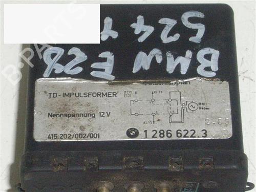 Electronic module BMW 5 (E28) 524 td | BP14705477M83 