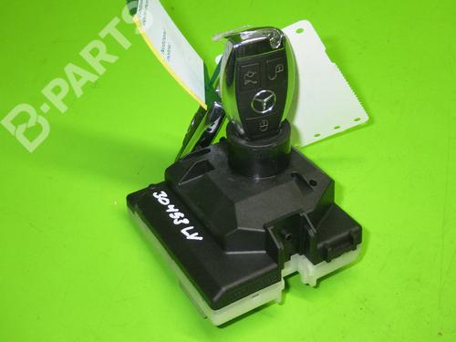 Ignition barrel MERCEDES-BENZ C-CLASS (W205) C 180 (205.040, 205.140) | BP6397450M48 